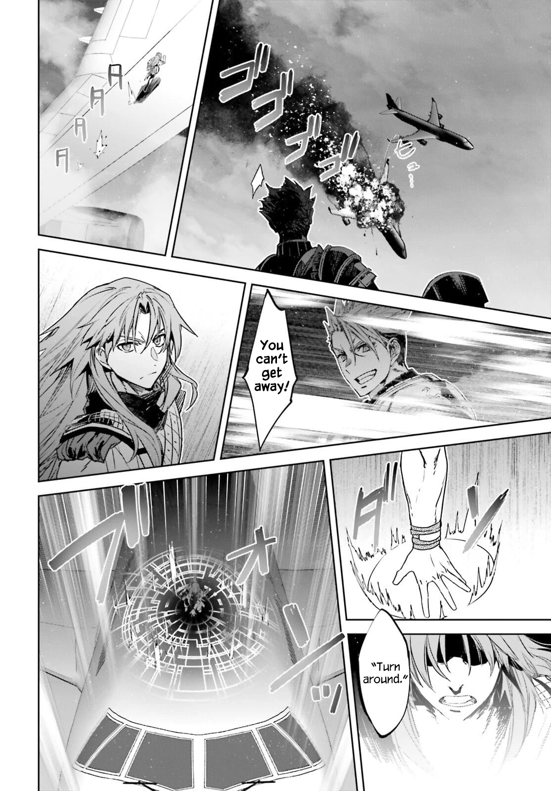 Fate/Apocrypha Chapter 54 page 18 - Chapter 54: Episode: 54 The Promised Time