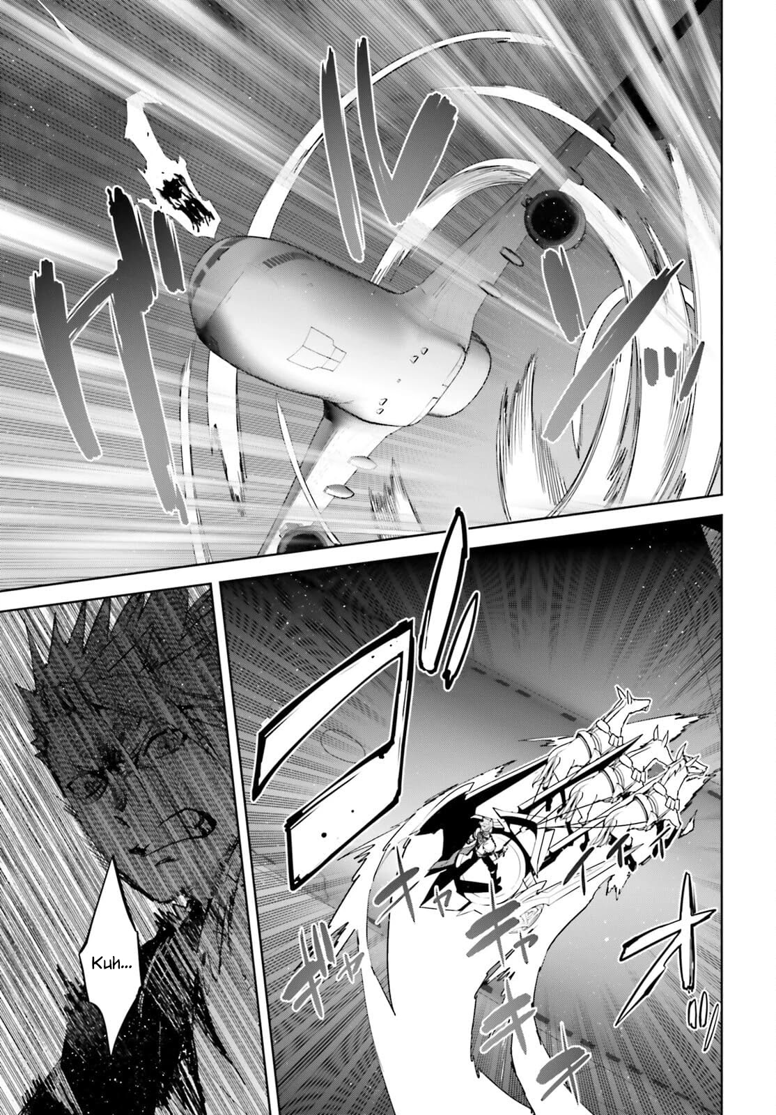 Fate/Apocrypha Chapter 54 page 19 - Chapter 54: Episode: 54 The Promised Time