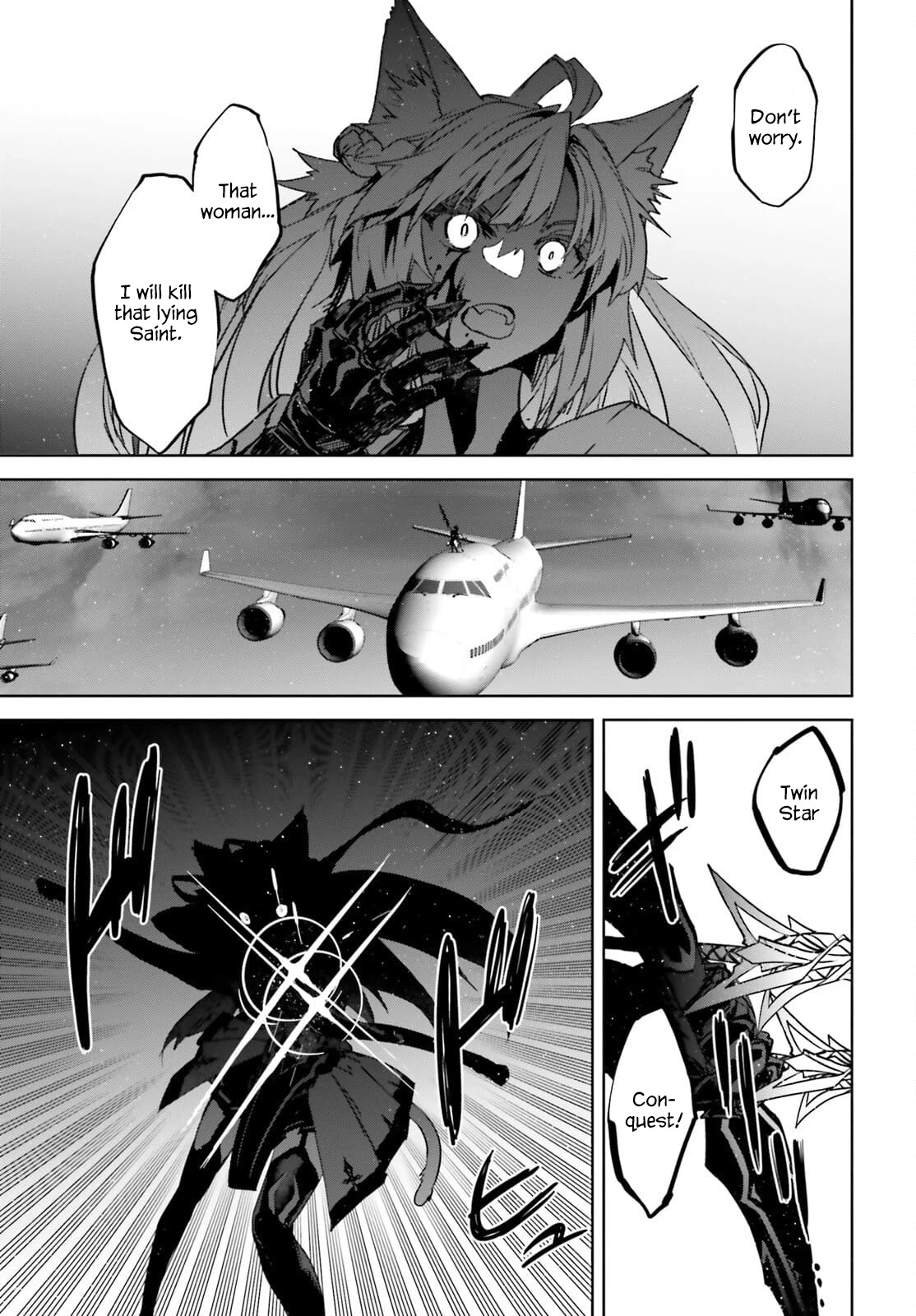 Fate/Apocrypha Chapter 54 page 23 - Chapter 54: Episode: 54 The Promised Time