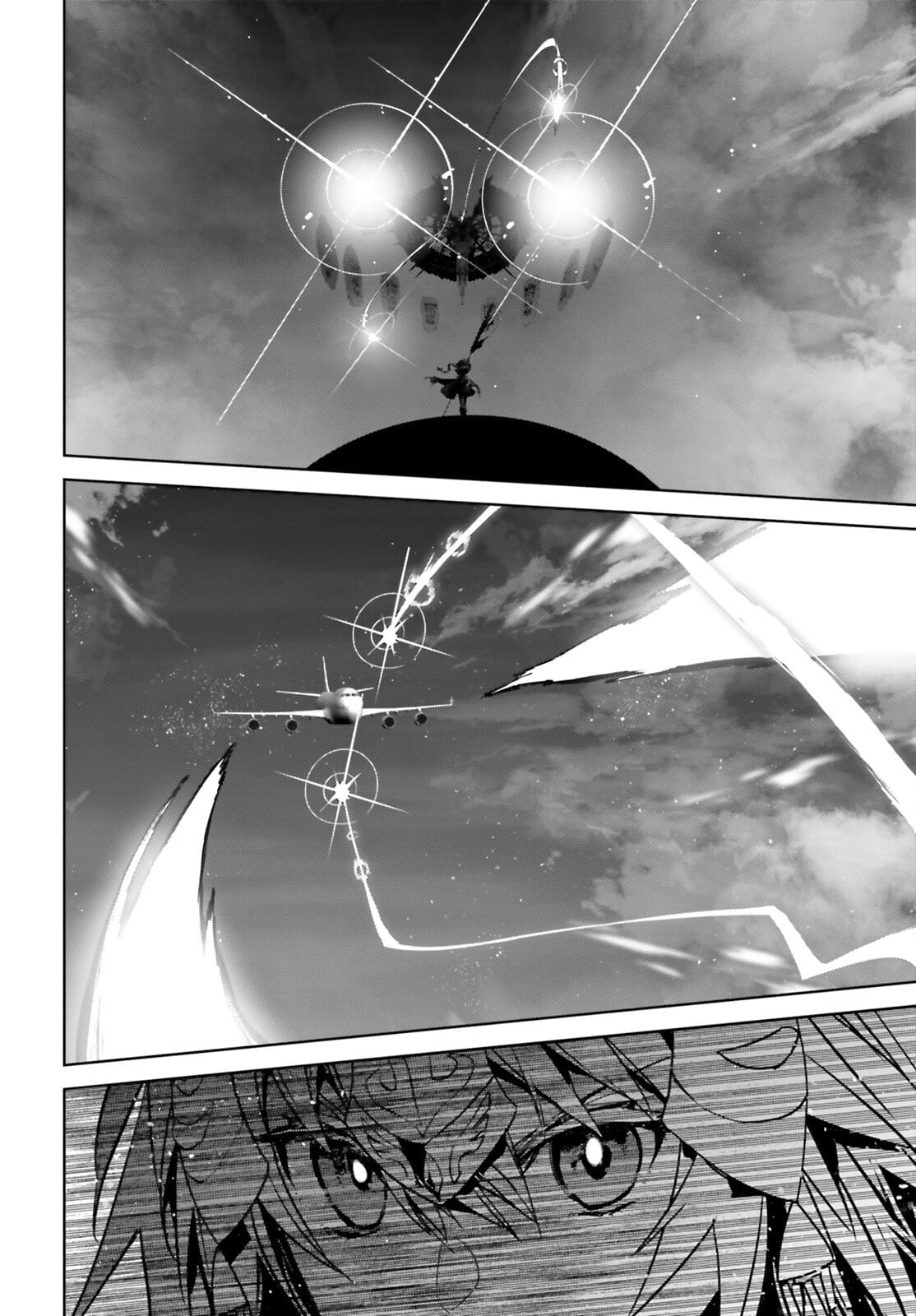 Fate/Apocrypha Chapter 54 page 24 - Chapter 54: Episode: 54 The Promised Time