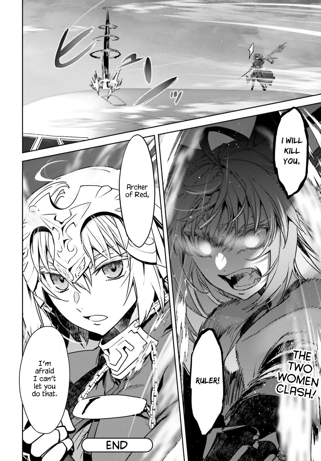 Fate/Apocrypha Chapter 54 page 26 - Chapter 54: Episode: 54 The Promised Time