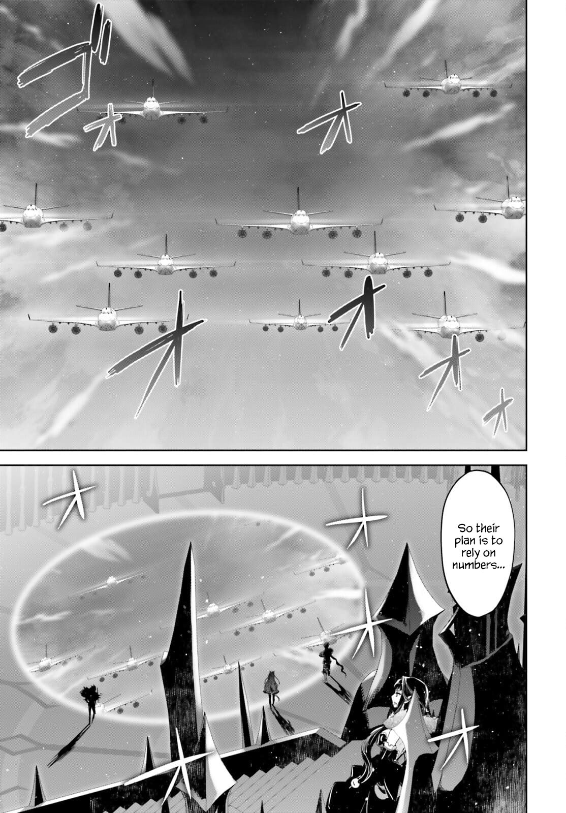 Fate/Apocrypha Chapter 54 page 3 - Chapter 54: Episode: 54 The Promised Time