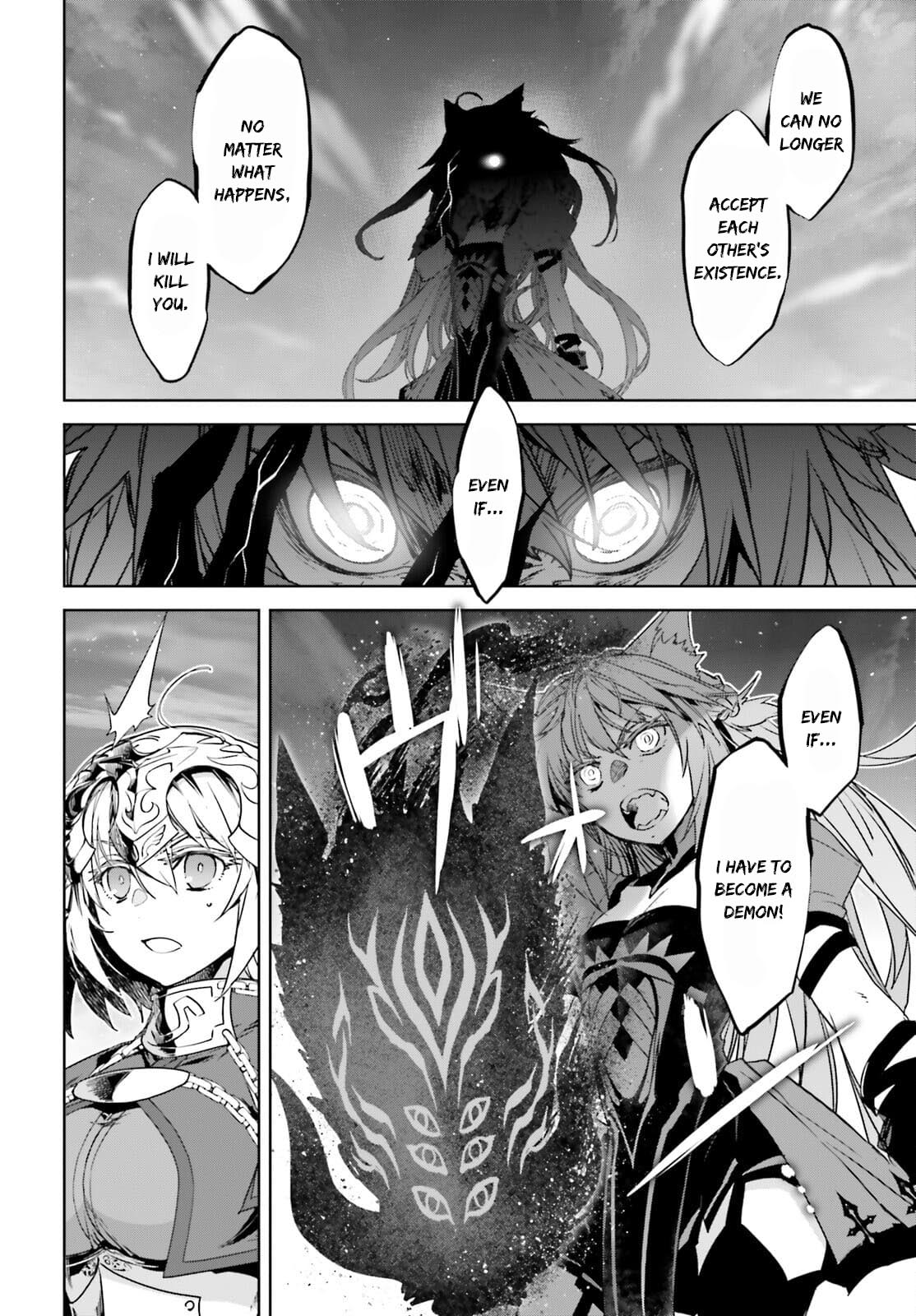 Fate/Apocrypha Chapter 55.1 page 6 - Chapter 55.1: Episode: 55.1 Agrius Metamorphosis