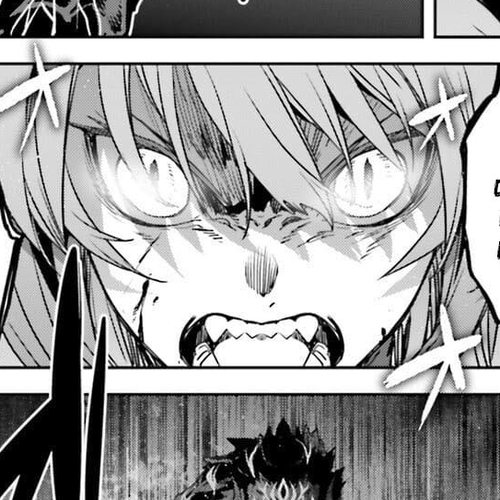 Fate/Apocrypha Chapter 55.1: Episode: 55.1 Agrius Metamorphosis cover