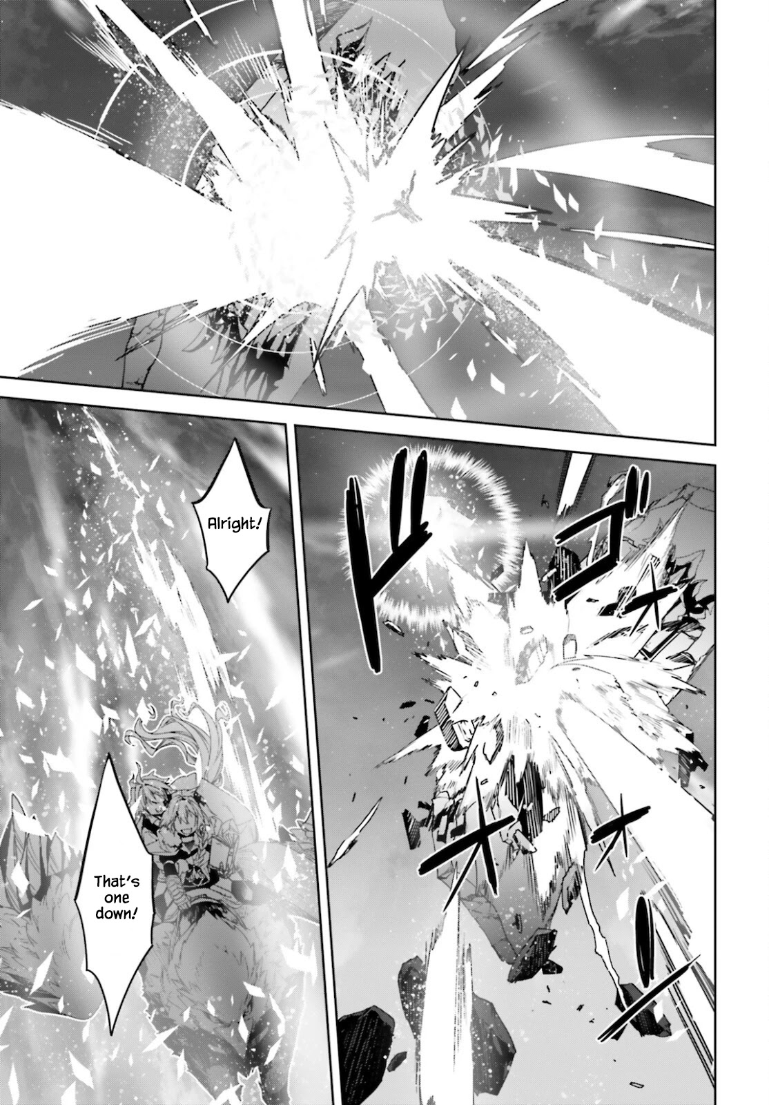 Fate/Apocrypha Chapter 55.2 page 10 - Chapter 55.2: Episode: 55.2 Agrius Metamorphosis