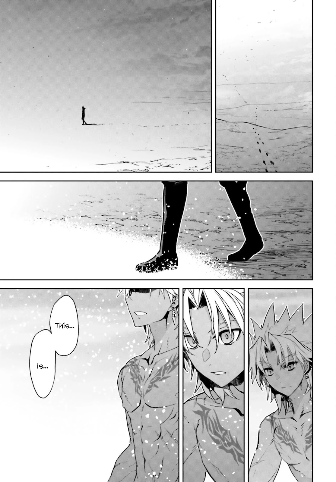 Fate/Apocrypha Chapter 55.2 page 26 - Chapter 55.2: Episode: 55.2 Agrius Metamorphosis