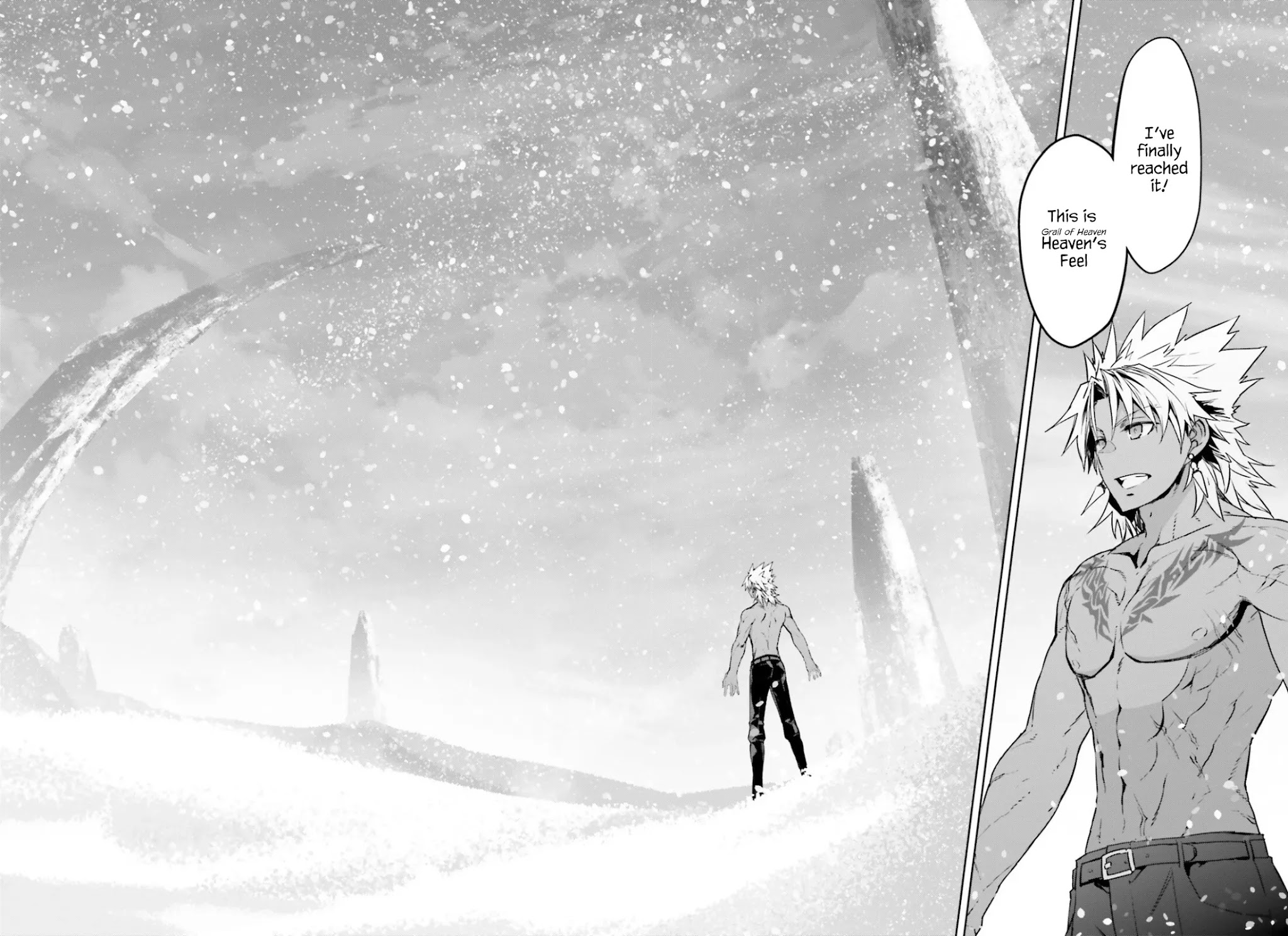 Fate/Apocrypha Chapter 55.2 page 27 - Chapter 55.2: Episode: 55.2 Agrius Metamorphosis