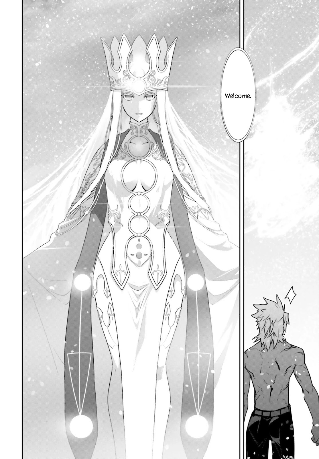 Fate/Apocrypha Chapter 55.2 page 28 - Chapter 55.2: Episode: 55.2 Agrius Metamorphosis