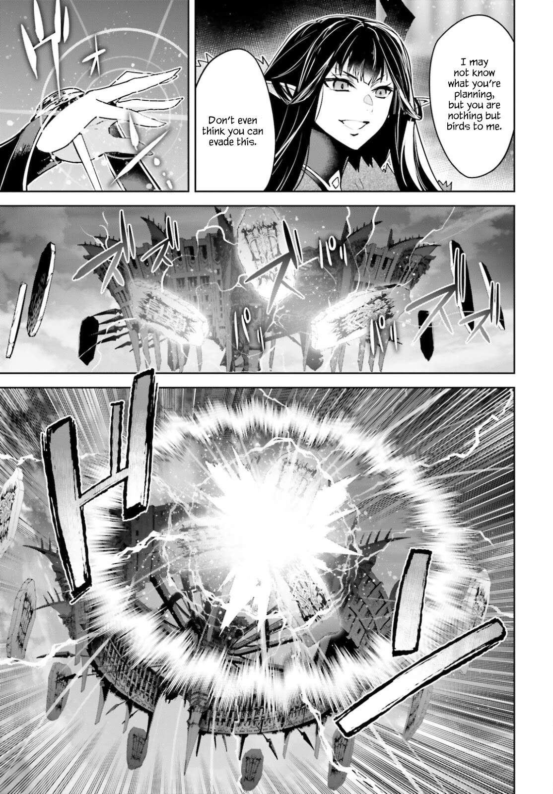 Fate/Apocrypha Chapter 55.2 page 6 - Chapter 55.2: Episode: 55.2 Agrius Metamorphosis