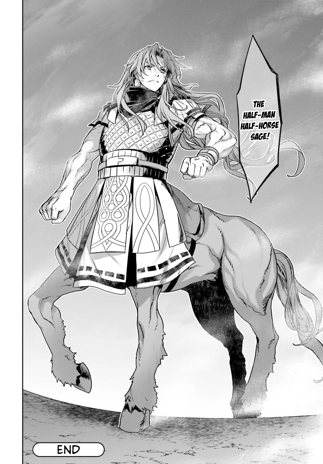 Fate/Apocrypha Chapter 56 page 39 - Chapter 56: Episode: 56 Diatrekhon Aster Lonkhe