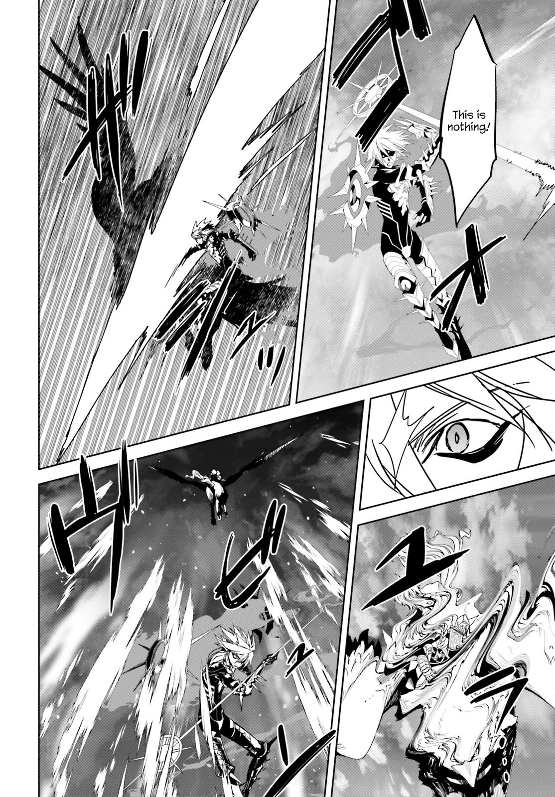 Fate/Apocrypha Chapter 56 page 8 - Chapter 56: Episode: 56 Diatrekhon Aster Lonkhe