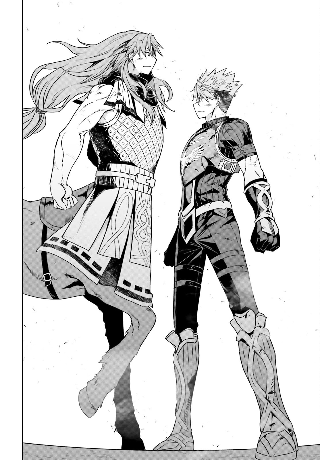 Fate/Apocrypha Chapter 57 page 10 - Chapter 57: Episode: 57 Antares Snipe