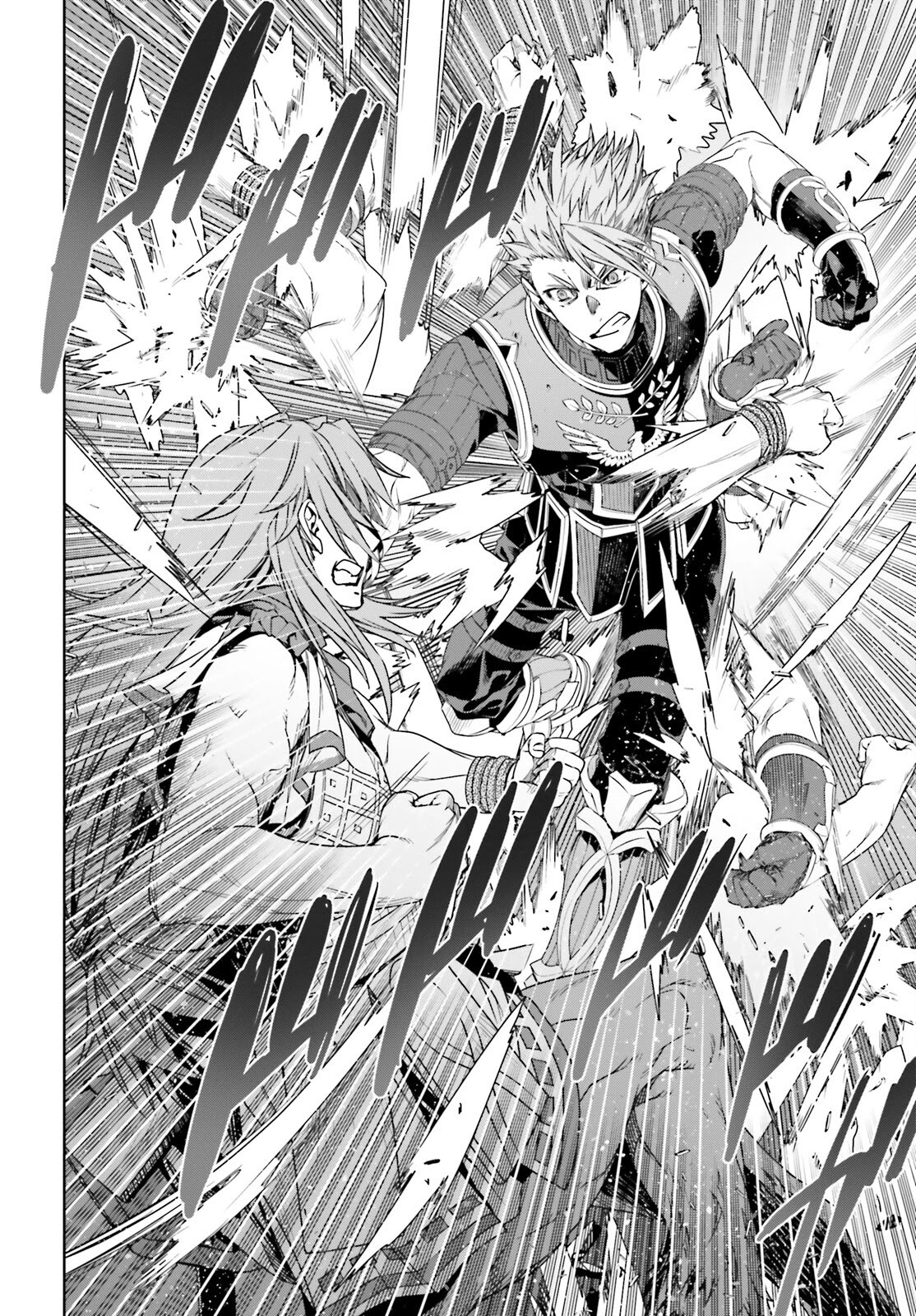 Fate/Apocrypha Chapter 57 page 12 - Chapter 57: Episode: 57 Antares Snipe