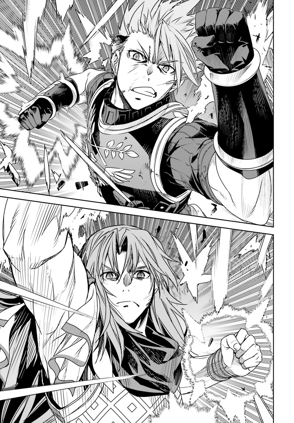 Fate/Apocrypha Chapter 57 page 13 - Chapter 57: Episode: 57 Antares Snipe
