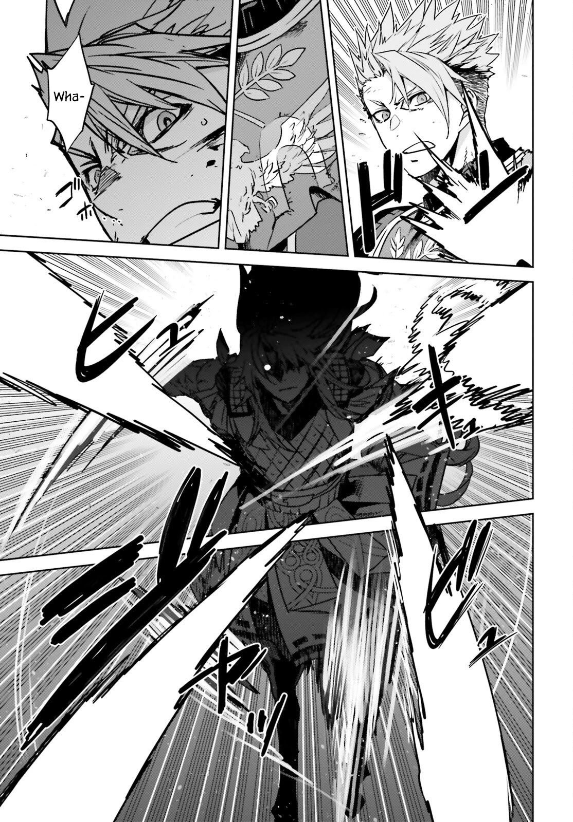 Fate/Apocrypha Chapter 57 page 15 - Chapter 57: Episode: 57 Antares Snipe