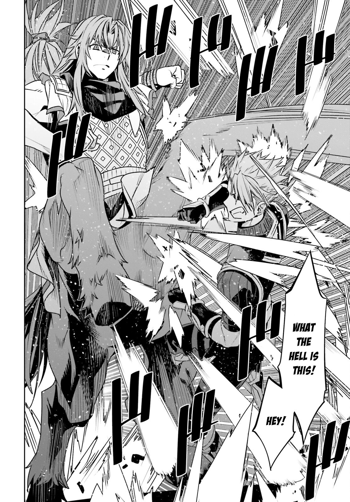 Fate/Apocrypha Chapter 57 page 16 - Chapter 57: Episode: 57 Antares Snipe