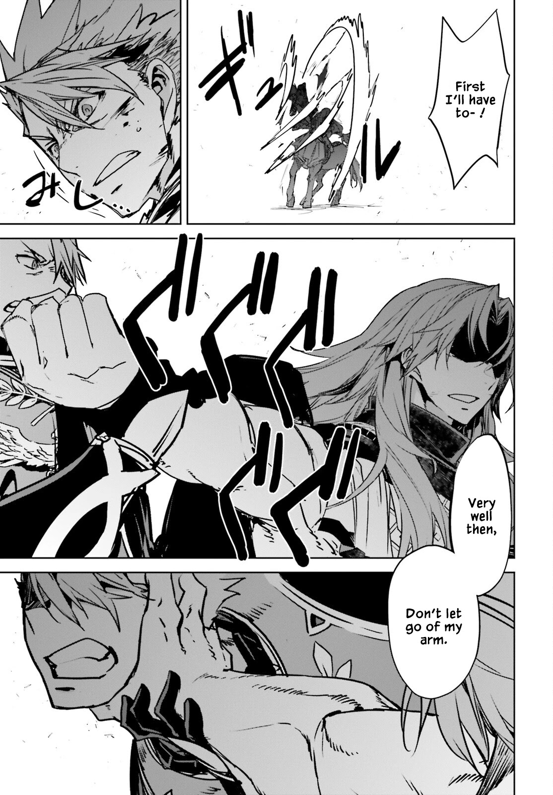 Fate/Apocrypha Chapter 57 page 19 - Chapter 57: Episode: 57 Antares Snipe