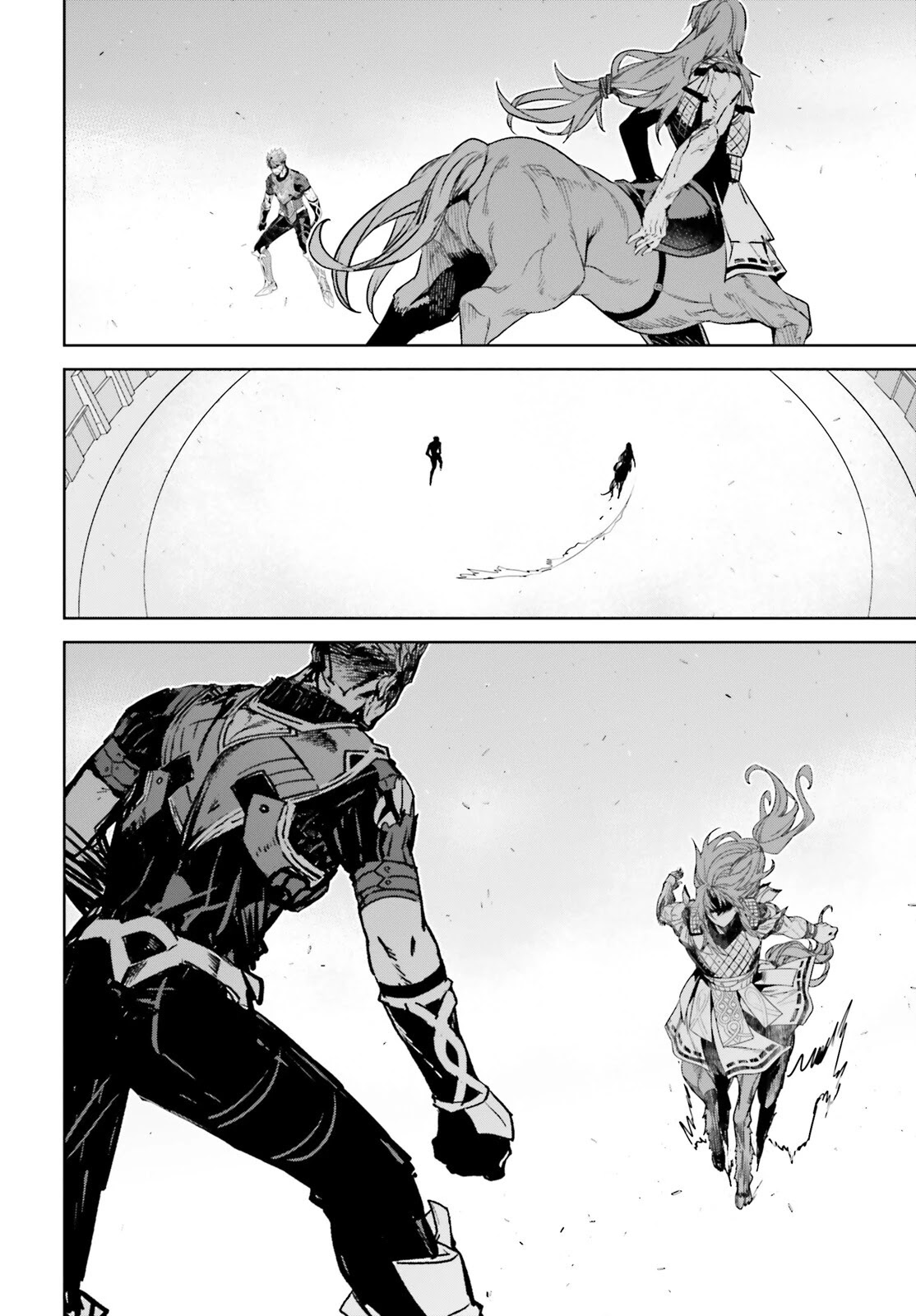 Fate/Apocrypha Chapter 57 page 25 - Chapter 57: Episode: 57 Antares Snipe