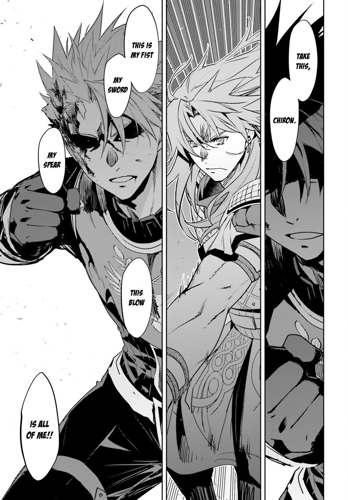 Fate/Apocrypha Chapter 57 page 26 - Chapter 57: Episode: 57 Antares Snipe