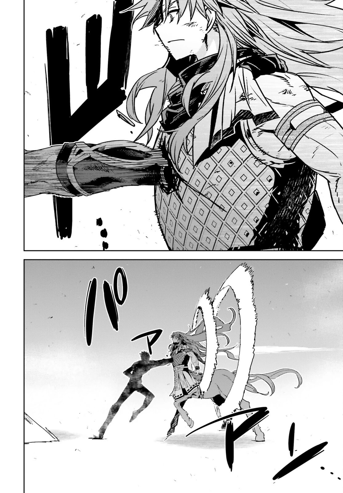 Fate/Apocrypha Chapter 57 page 27 - Chapter 57: Episode: 57 Antares Snipe