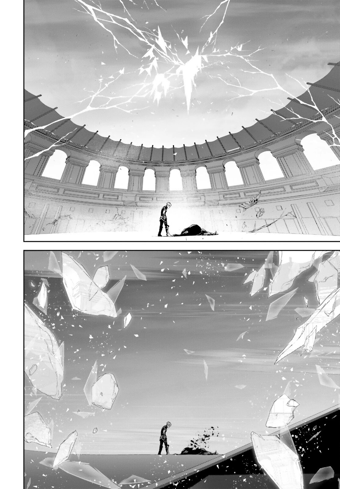 Fate/Apocrypha Chapter 57 page 29 - Chapter 57: Episode: 57 Antares Snipe