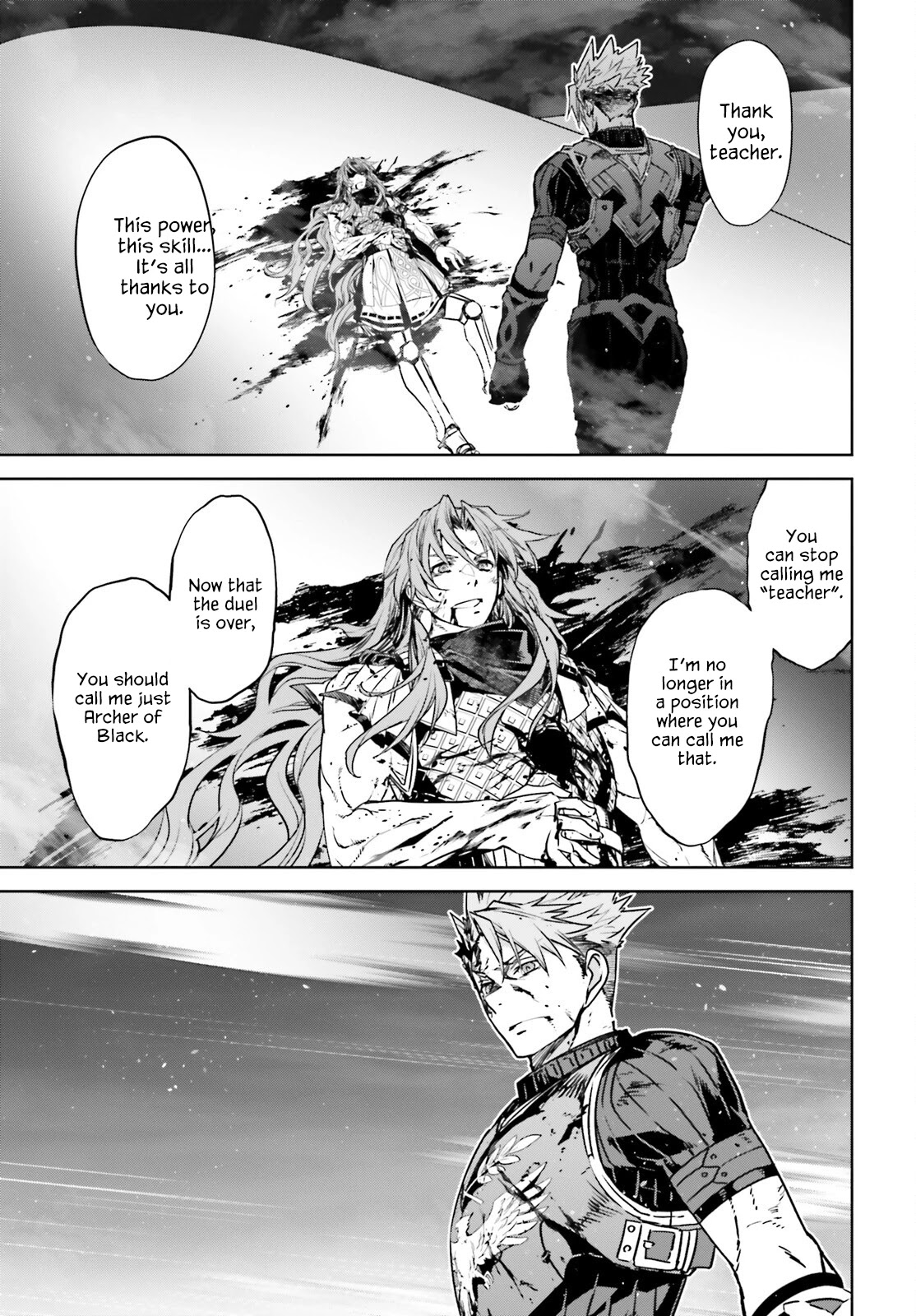Fate/Apocrypha Chapter 57 page 30 - Chapter 57: Episode: 57 Antares Snipe