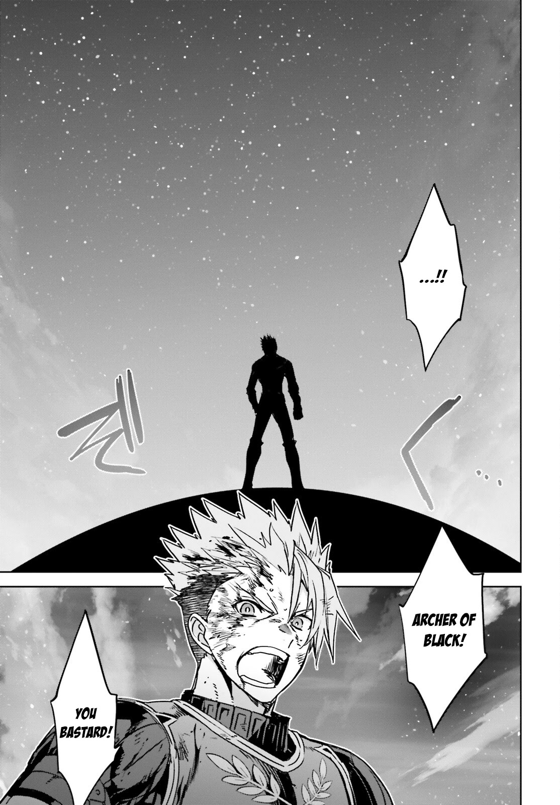 Fate/Apocrypha Chapter 57 page 36 - Chapter 57: Episode: 57 Antares Snipe