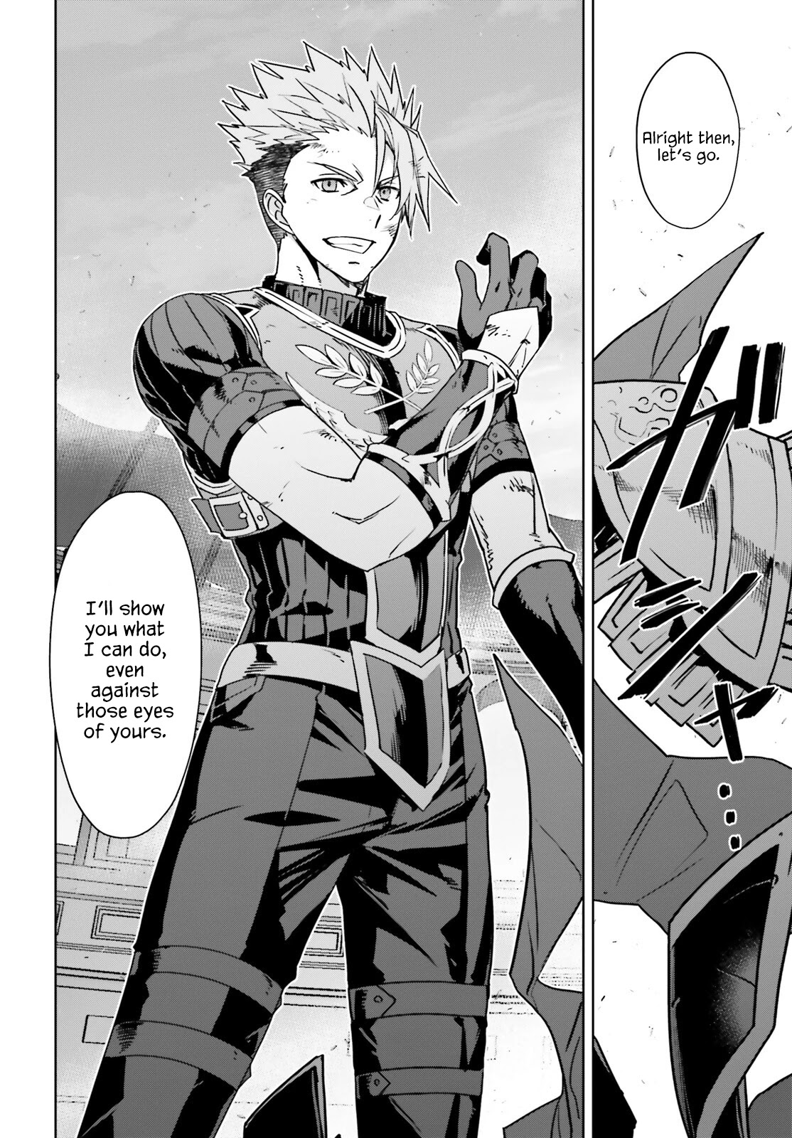 Fate/Apocrypha Chapter 57 page 8 - Chapter 57: Episode: 57 Antares Snipe