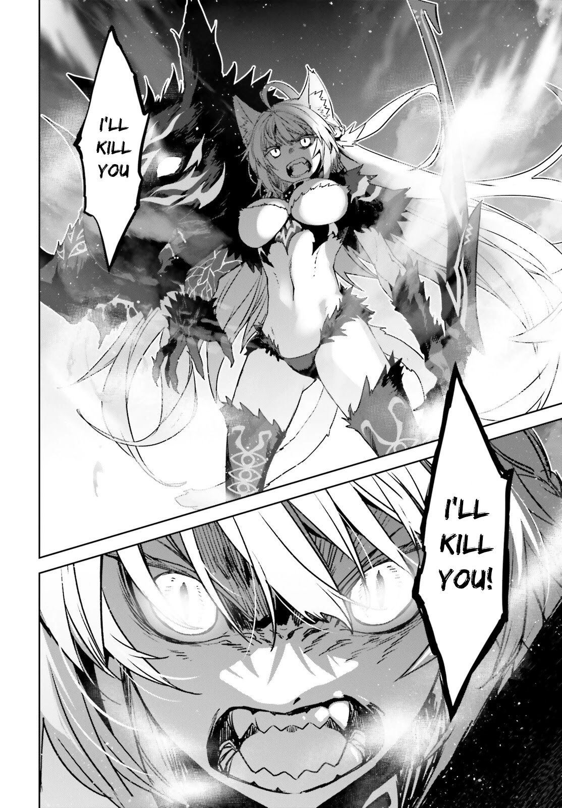 Fate/Apocrypha Chapter 58 page 14 - Chapter 58: Episode: 58 Antares Snipe 2