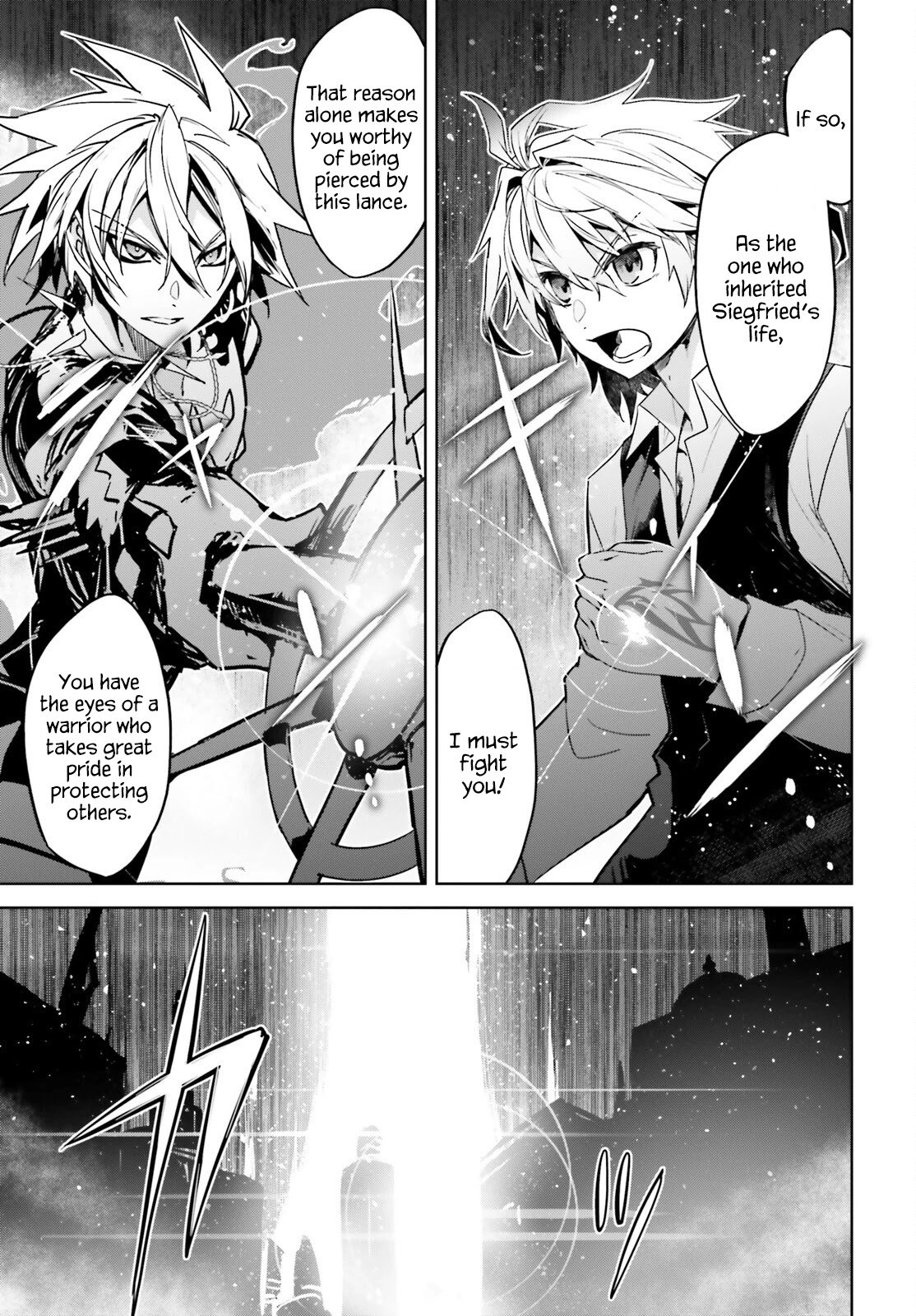 Fate/Apocrypha Chapter 59 page 31 - Chapter 59: Episode: 59 Bow of Heaven