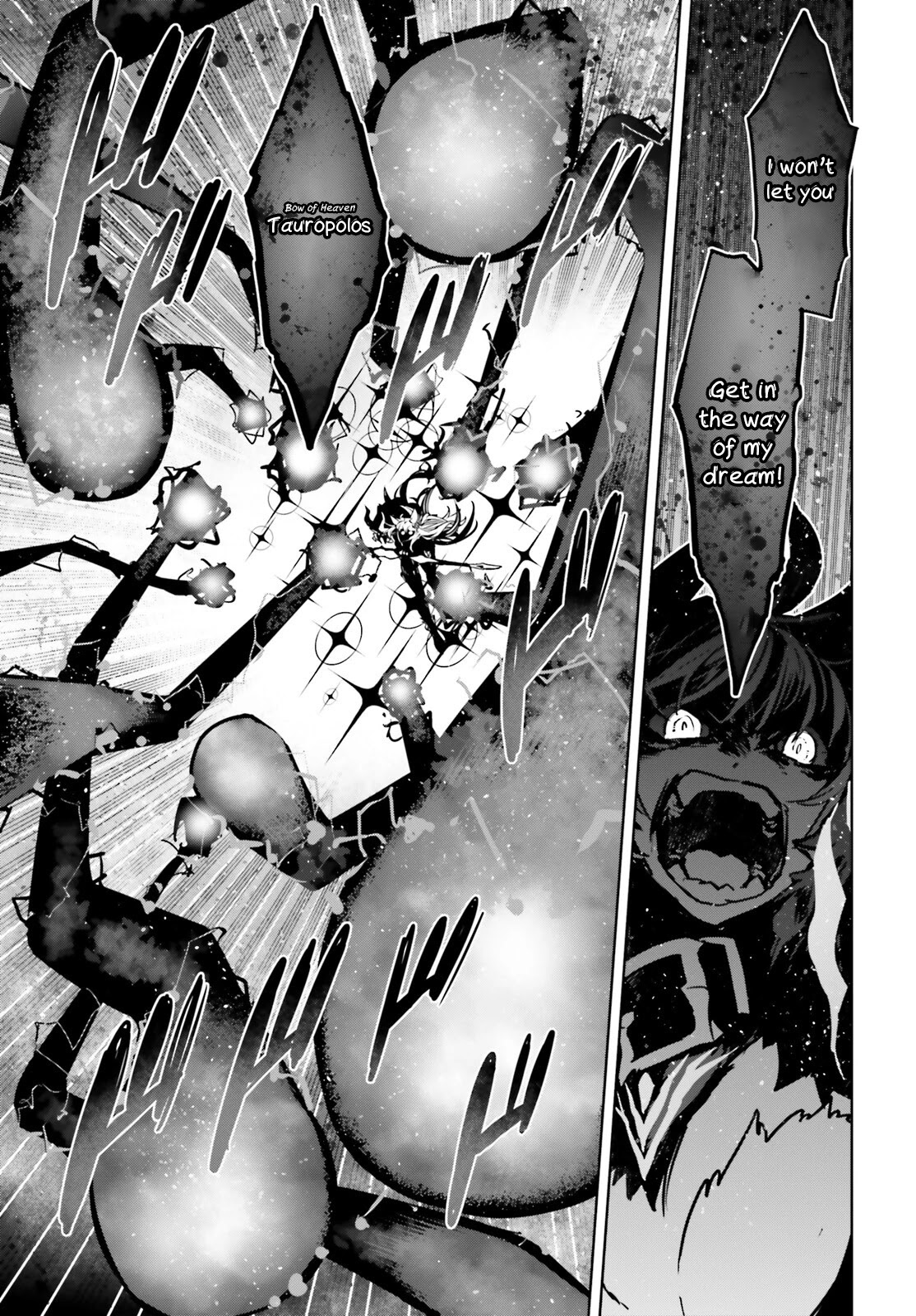 Fate/Apocrypha Chapter 59 page 41 - Chapter 59: Episode: 59 Bow of Heaven
