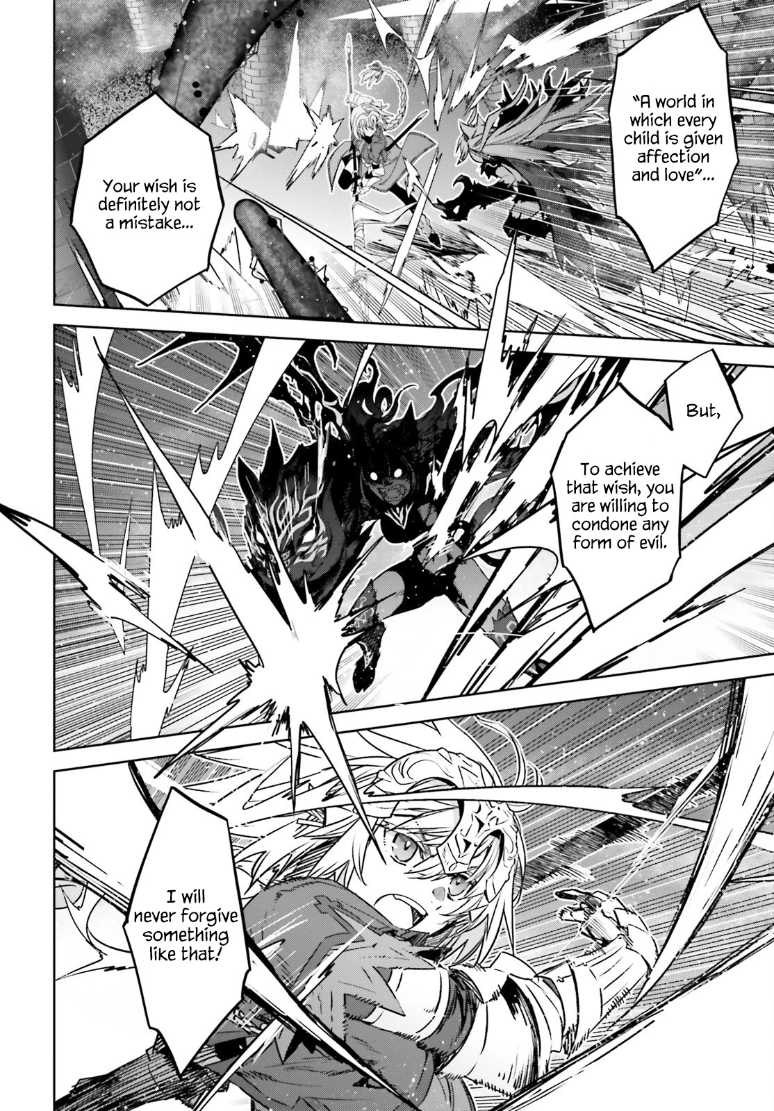 Fate/Apocrypha Chapter 59 page 44 - Chapter 59: Episode: 59 Bow of Heaven
