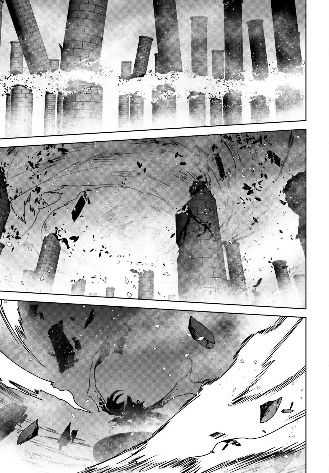 Fate/Apocrypha Chapter 59 page 45 - Chapter 59: Episode: 59 Bow of Heaven