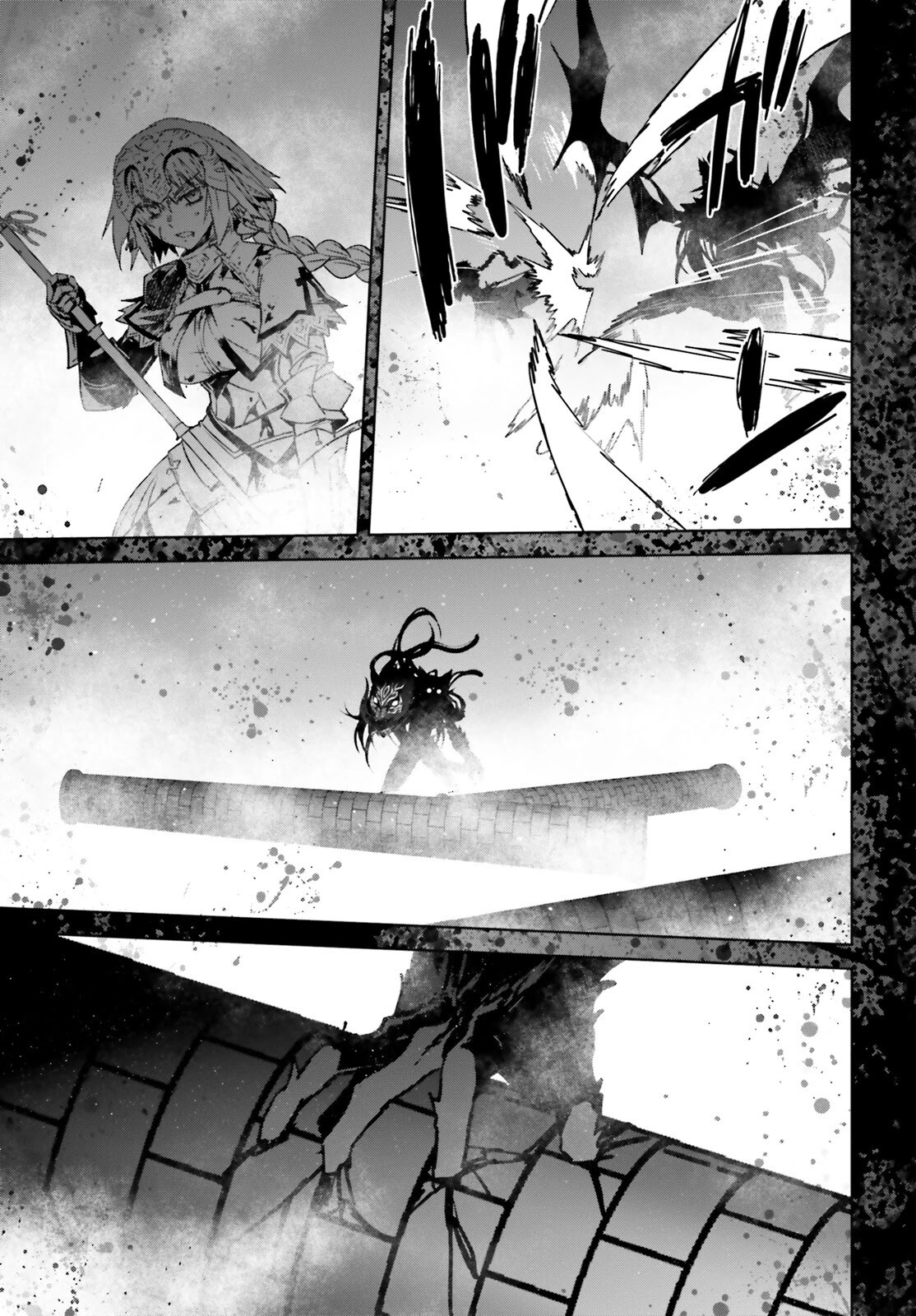 Fate/Apocrypha Chapter 59 page 48 - Chapter 59: Episode: 59 Bow of Heaven