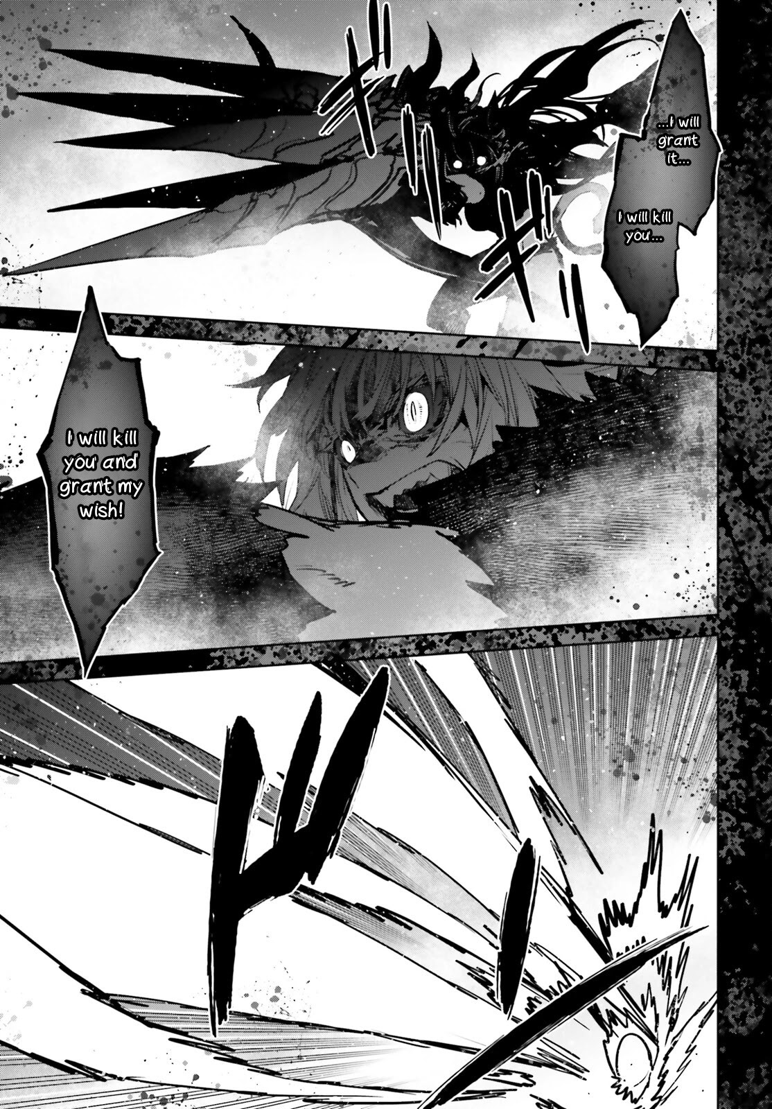 Fate/Apocrypha Chapter 59 page 50 - Chapter 59: Episode: 59 Bow of Heaven