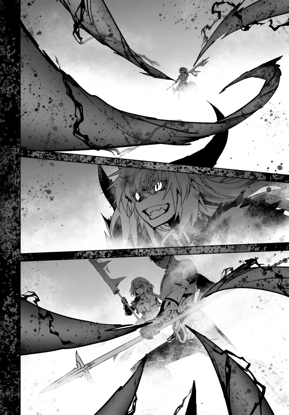 Fate/Apocrypha Chapter 59 page 51 - Chapter 59: Episode: 59 Bow of Heaven