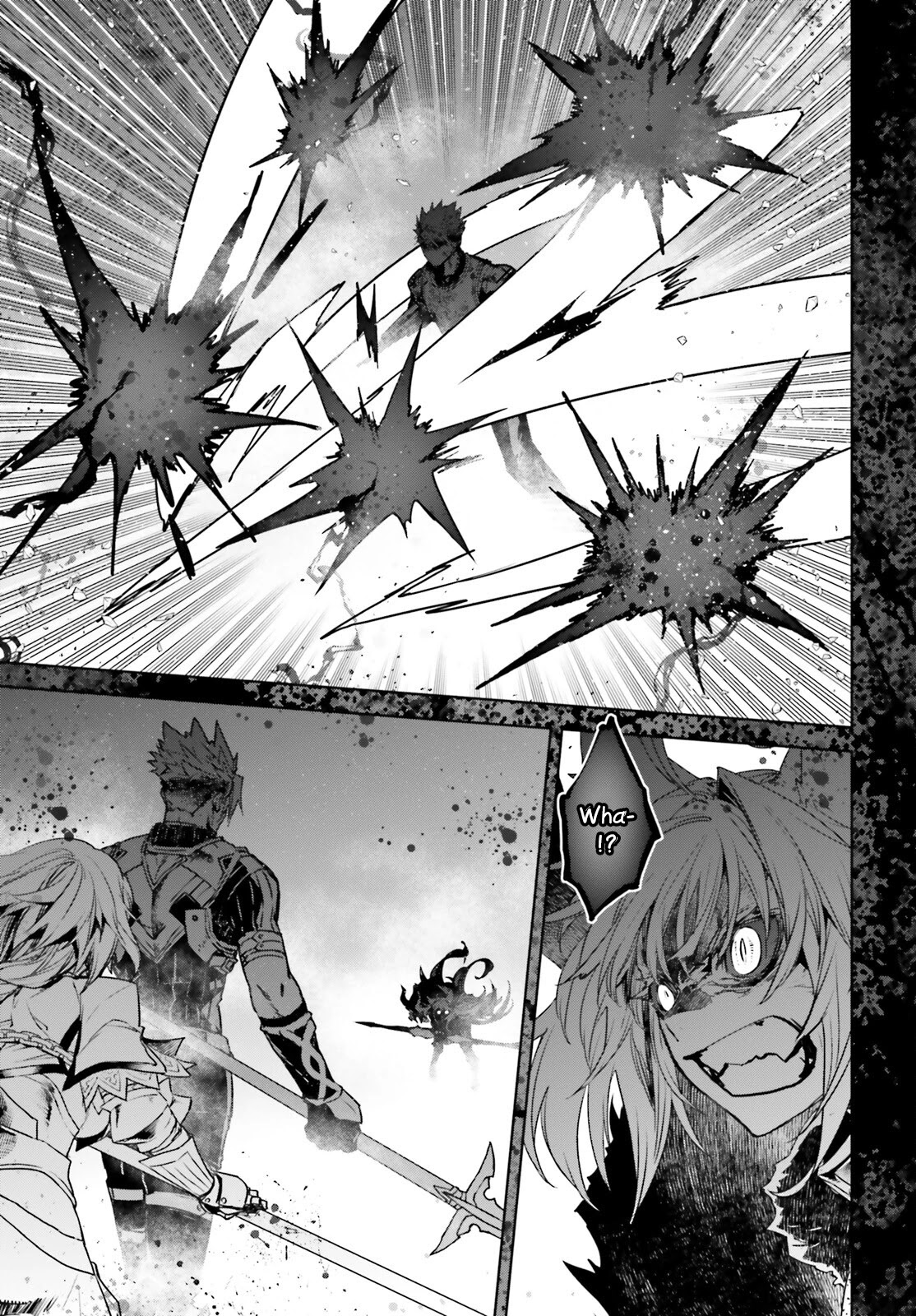 Fate/Apocrypha Chapter 59 page 52 - Chapter 59: Episode: 59 Bow of Heaven