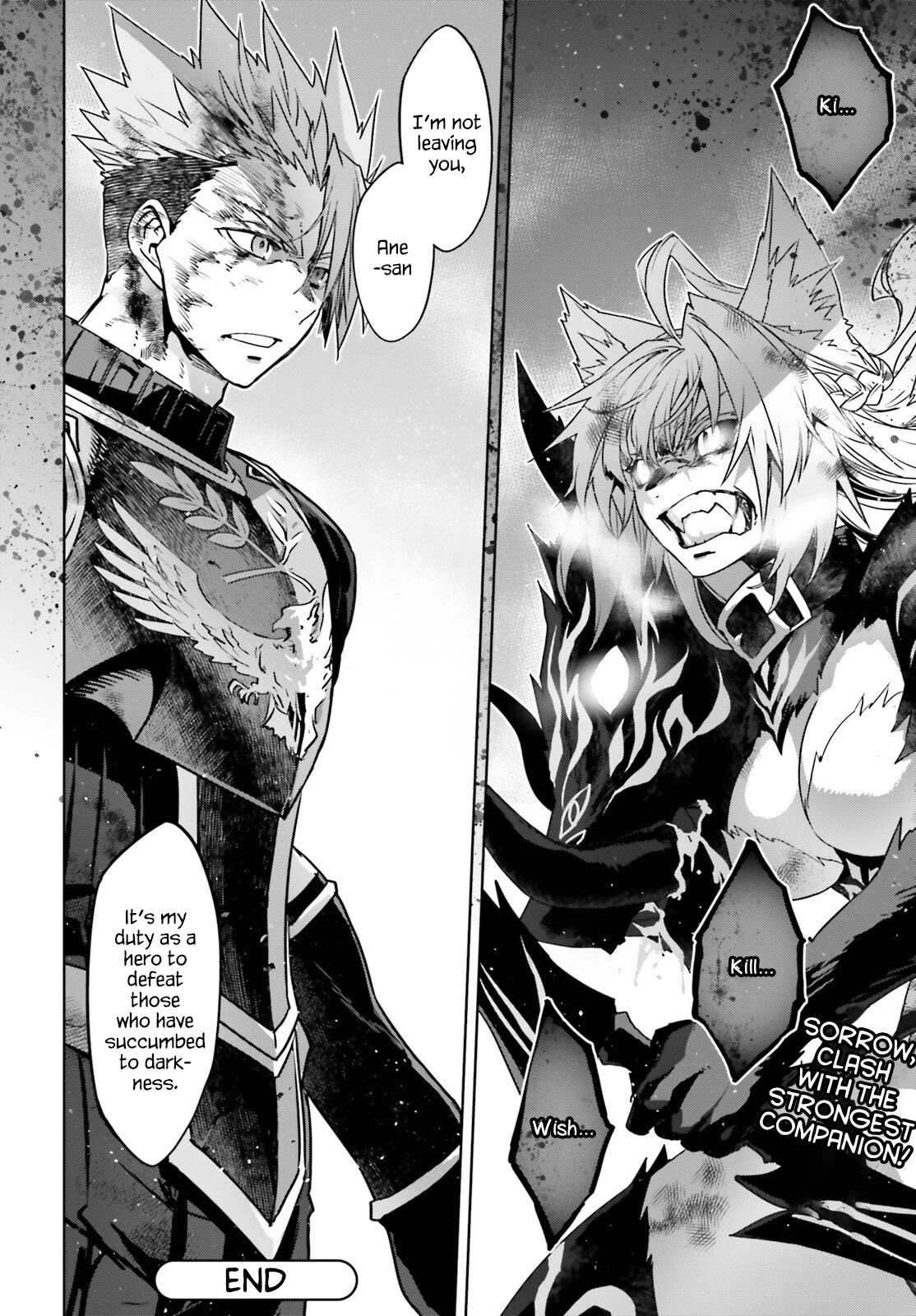 Fate/Apocrypha Chapter 59 page 55 - Chapter 59: Episode: 59 Bow of Heaven