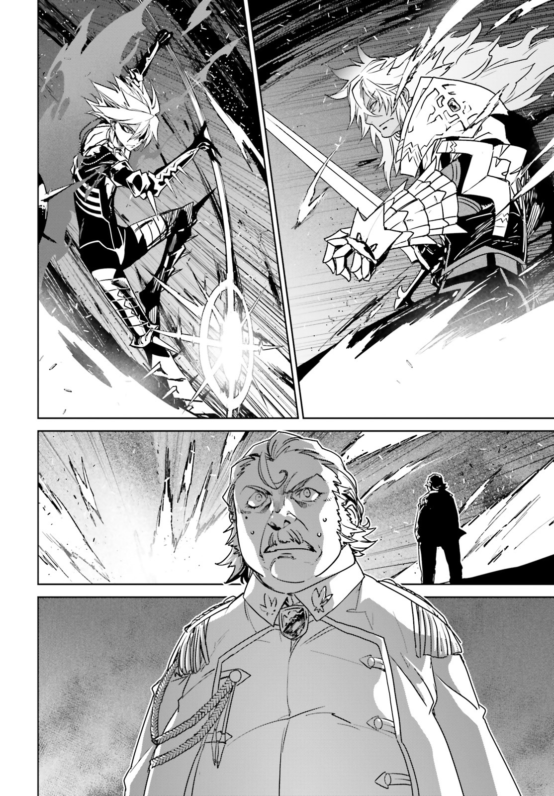 Fate/Apocrypha Chapter 6 page 12 - Chapter 6: Episode: 06 Gordes Musik Yggdmillenia