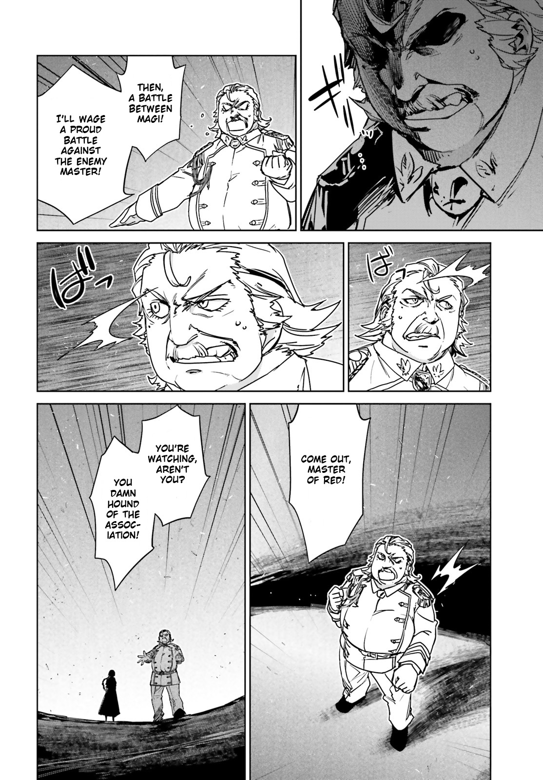 Fate/Apocrypha Chapter 6 page 18 - Chapter 6: Episode: 06 Gordes Musik Yggdmillenia