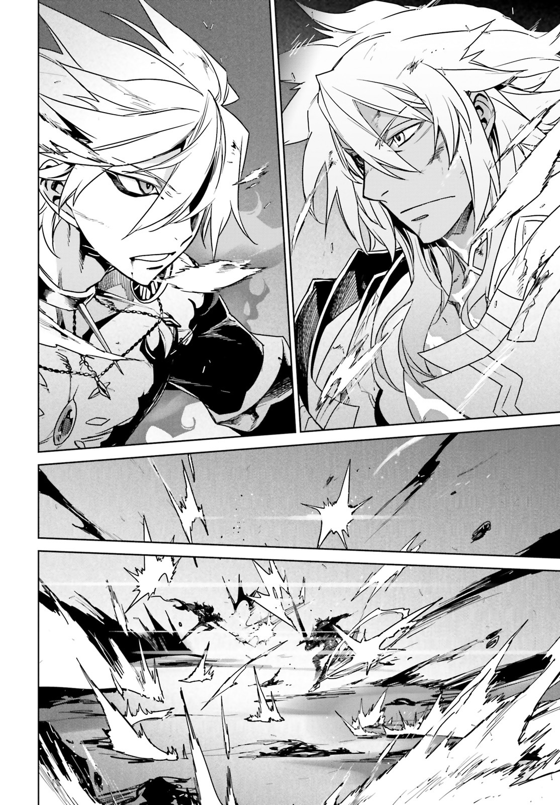 Fate/Apocrypha Chapter 6 page 22 - Chapter 6: Episode: 06 Gordes Musik Yggdmillenia