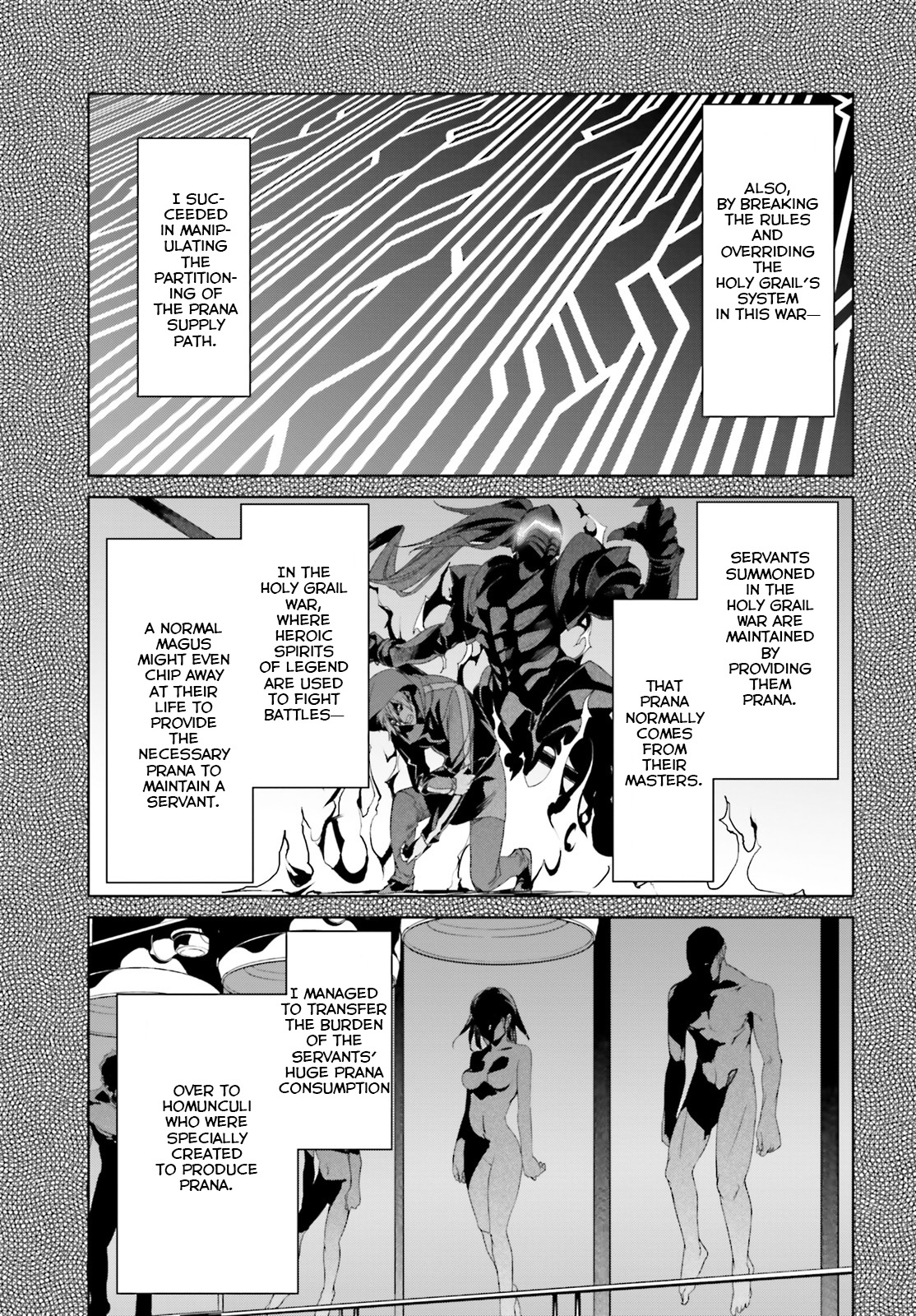 Fate/Apocrypha Chapter 6 page 7 - Chapter 6: Episode: 06 Gordes Musik Yggdmillenia