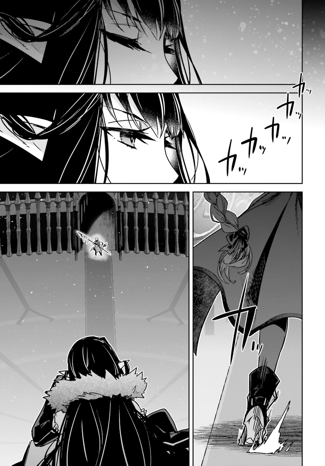 Fate/Apocrypha Chapter 60 page 11 - Chapter 60: Episode: 60 Amakusa Shirou Tokisada