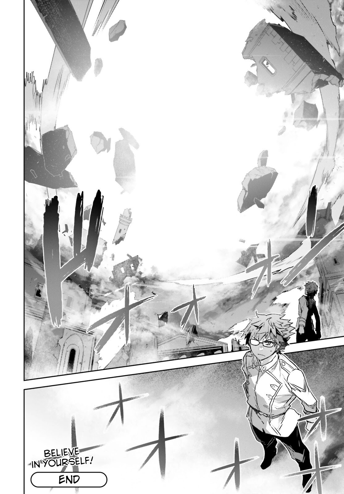 Fate/Apocrypha Chapter 60 page 23 - Chapter 60: Episode: 60 Amakusa Shirou Tokisada