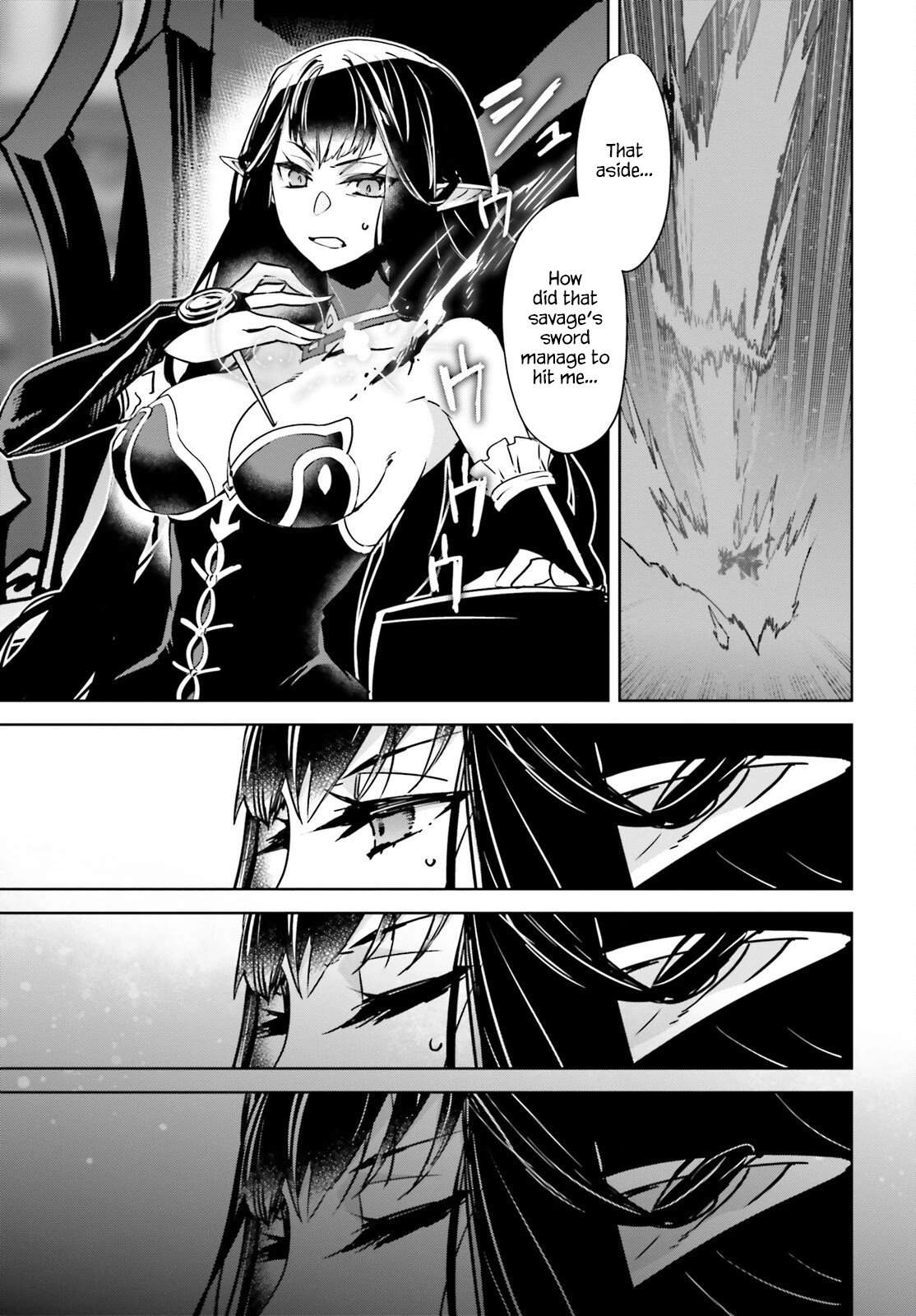 Fate/Apocrypha Chapter 60 page 5 - Chapter 60: Episode: 60 Amakusa Shirou Tokisada