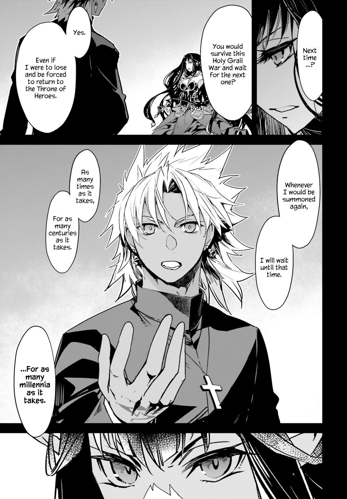 Fate/Apocrypha Chapter 60 page 9 - Chapter 60: Episode: 60 Amakusa Shirou Tokisada