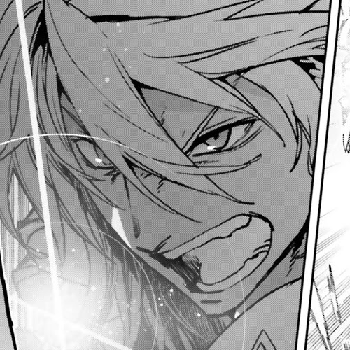 Fate/Apocrypha Chapter 60: Episode: 60 Amakusa Shirou Tokisada cover