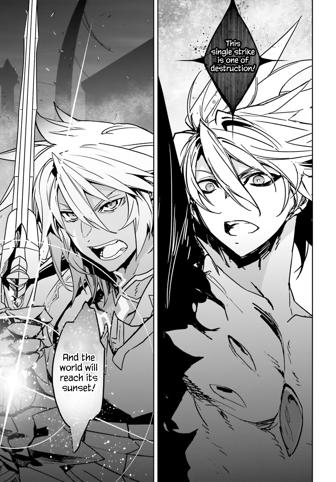 Fate/Apocrypha Chapter 61 page 14 - Chapter 61: Episode: 61 Vasavi Shakti