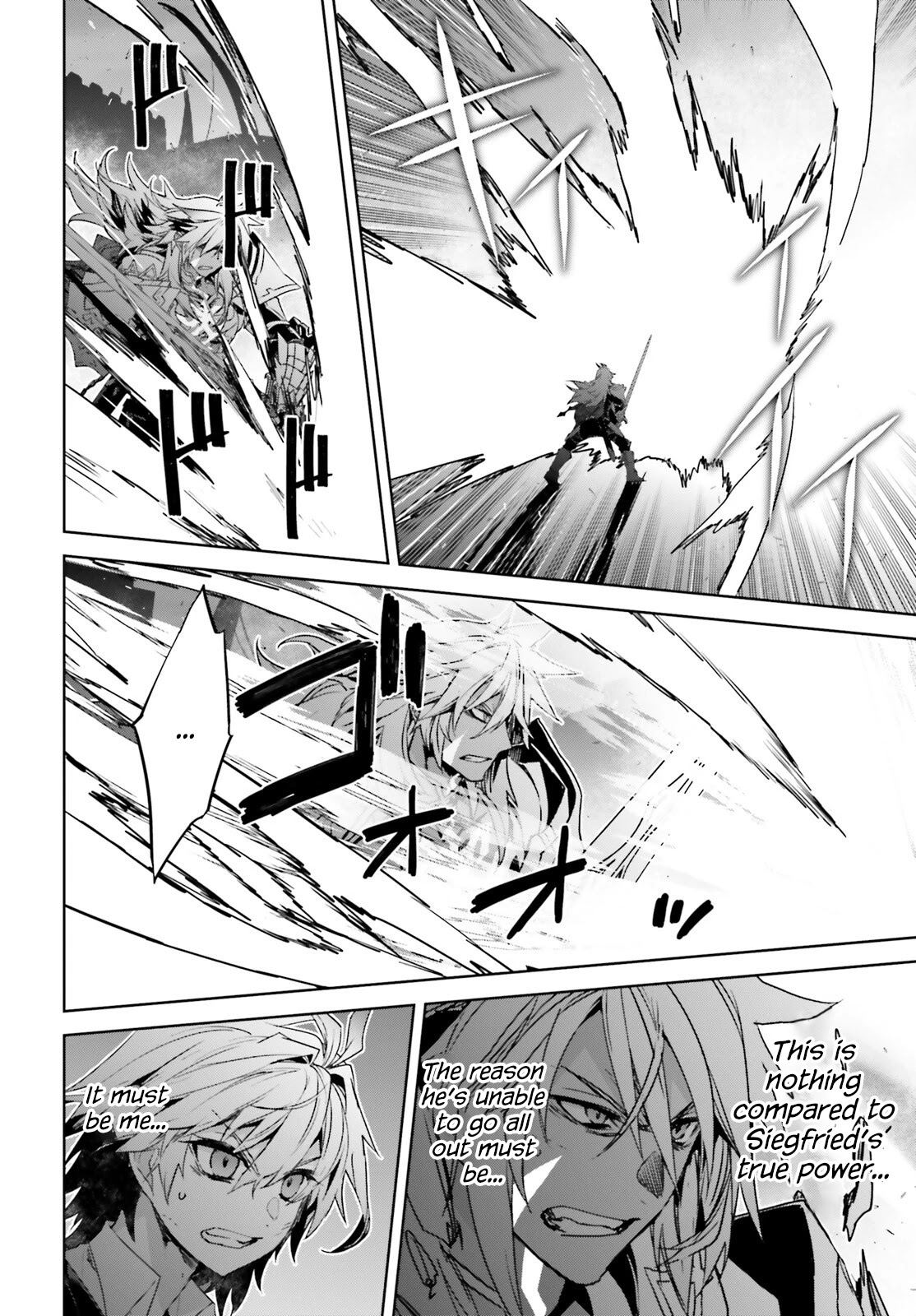 Fate/Apocrypha Chapter 61 page 17 - Chapter 61: Episode: 61 Vasavi Shakti