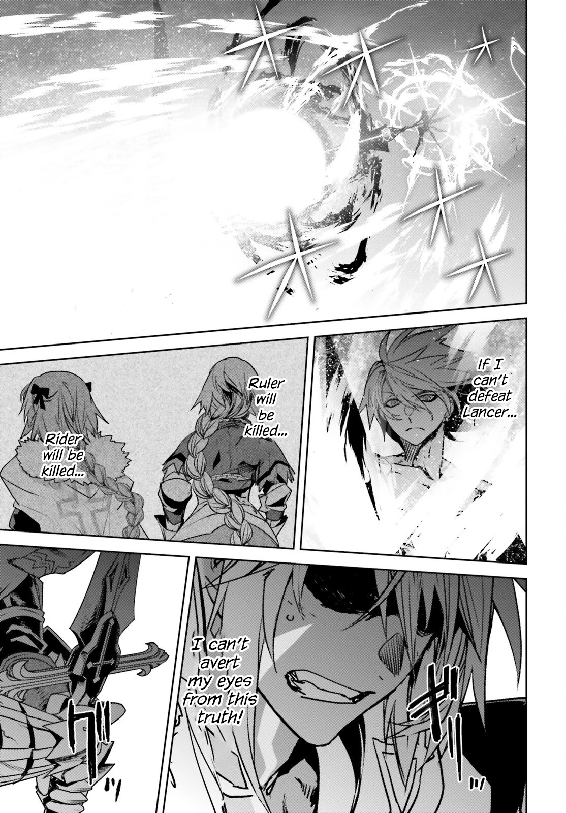 Fate/Apocrypha Chapter 61 page 18 - Chapter 61: Episode: 61 Vasavi Shakti